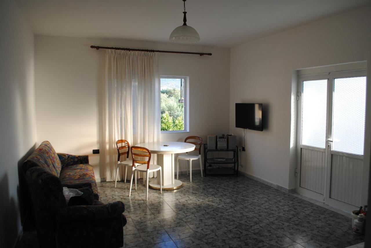 Landhuis Casa Prifti