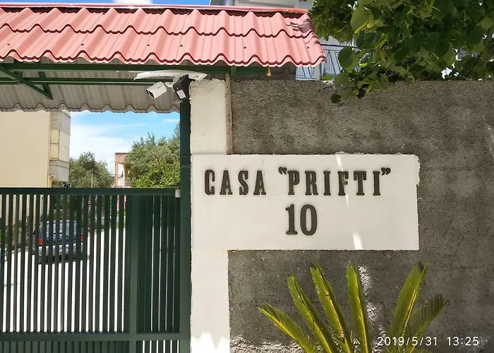 Casa Prifti