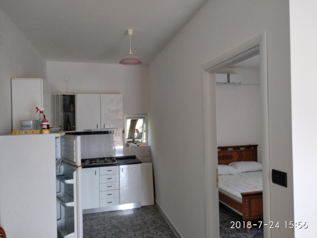 Venkovský dům Casa Prifti