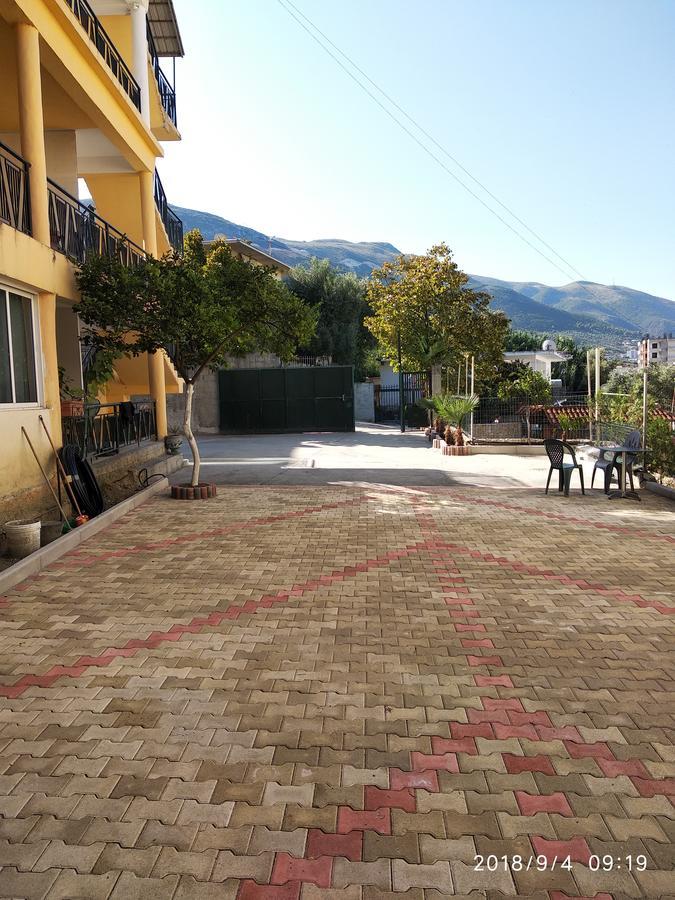 Casa Prifti Venkovský dům Vlorë