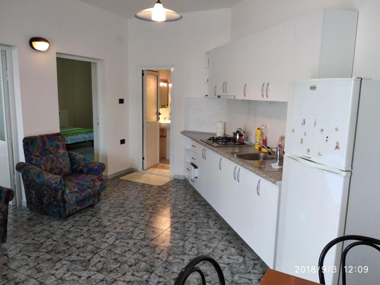 Venkovský dům Casa Prifti