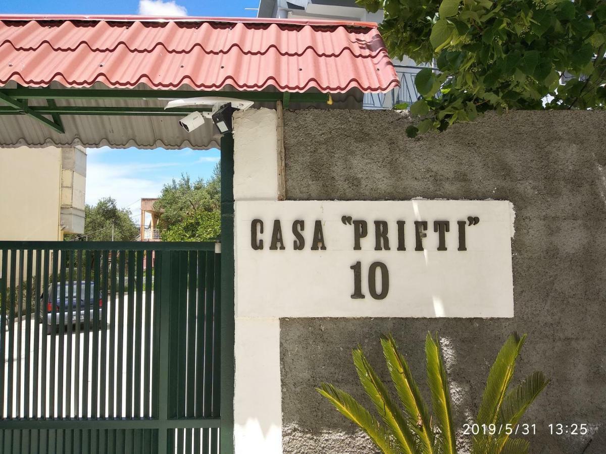 Casa Prifti *