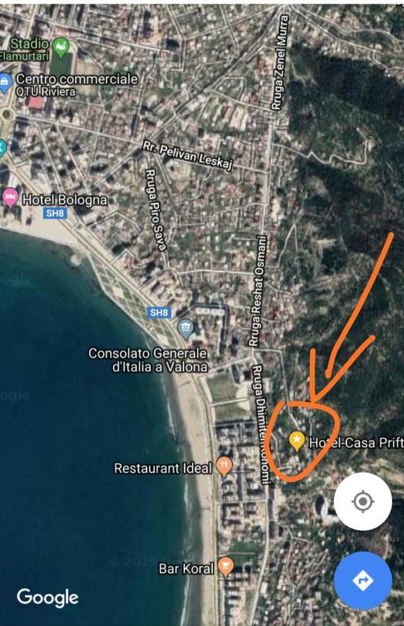 Casa Prifti *