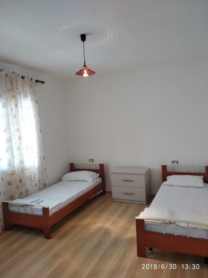 Venkovský dům Casa Prifti